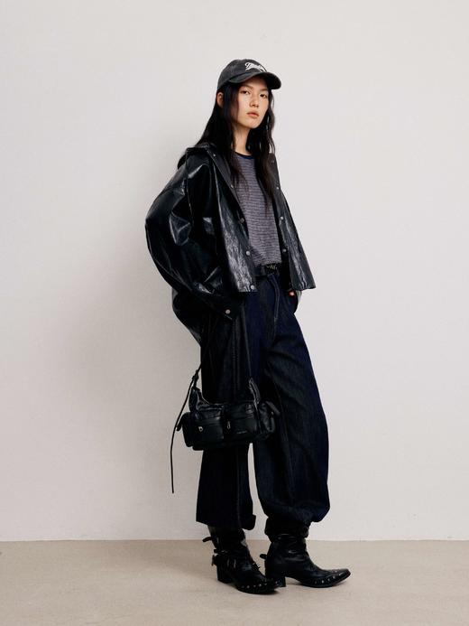 【商场同款】麦檬冬短棉衣4GA182251 商品图4