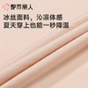 都市丽人打底裤安全裤防走光薄冰丝打底裤三分裤收腹提臀LLC1B5 商品缩略图6