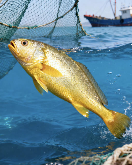 宁德-大黄鱼礼盒 商品图3