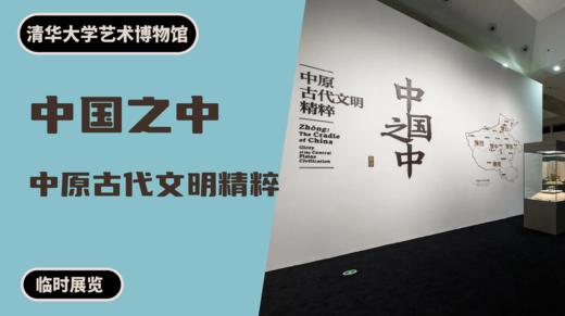 清华大学艺术博物馆丨中国之中：中原古代文明精粹 商品图0