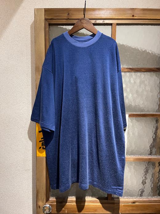 nanamica 柔软宽松款短袖T恤 商品图1