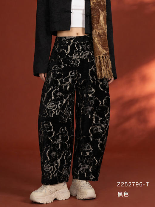 Z252796-T裤子。 商品图2