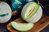 来自海南昌江静冈蜜瓜 原种引进 跨越山海 商品缩略图1