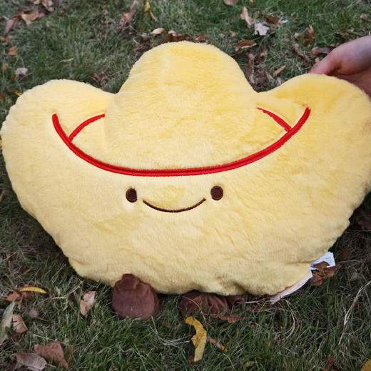 50cm元宝抱枕-纪念日百货门店同款167950729 商品图1