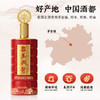 【百年黔庄 王茅嫡传 酒花密集 空杯留香 】王润芳马年纪念酒 53%℃精致礼盒（500ml*2+100ml*2+赠送4个子弹杯） 商品缩略图1
