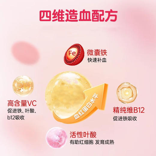 意之宝 红精灵少儿铁粉 20袋/盒 商品图1