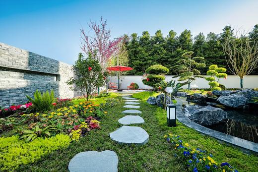 【觅趣608号院·青城山】7房独栋，私汤泡池、庭院、机麻、KTV、台球、投影fwqc 商品图3