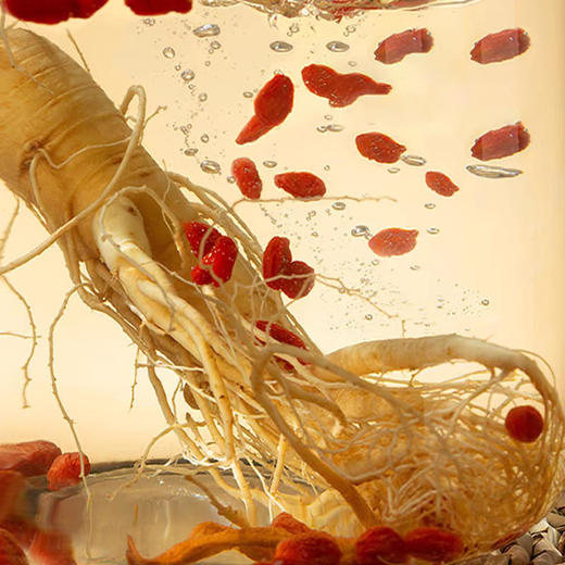 【参小弟人参酒】42纯粮精酿！每瓶3根长白山鲜人参，喝出醇厚好滋味！ 商品图2