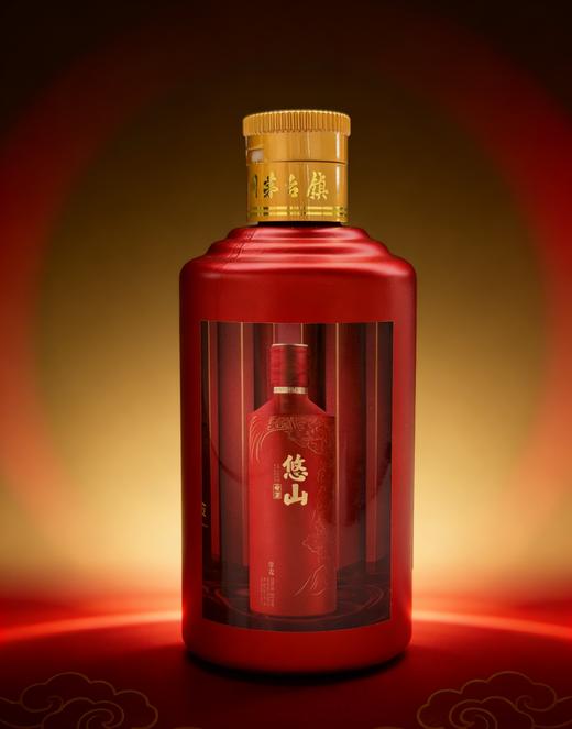 积分兑换-【悠山 品鉴酒】挚友_125ml 商品图0