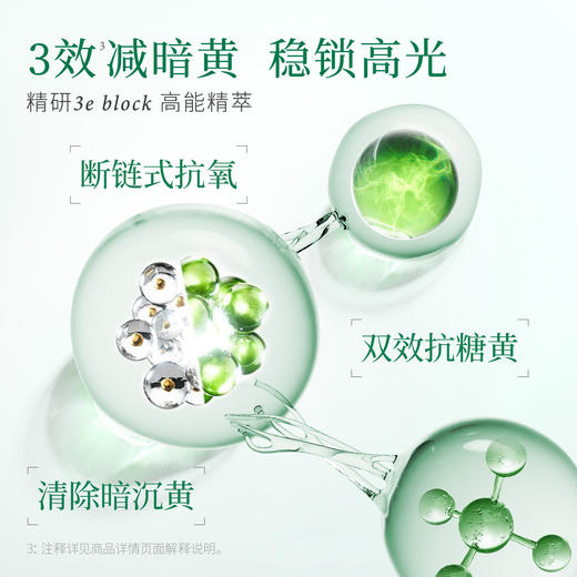 【试用尝鲜装】一叶子光蕴焕亮乳敷面膜2片 商品图4