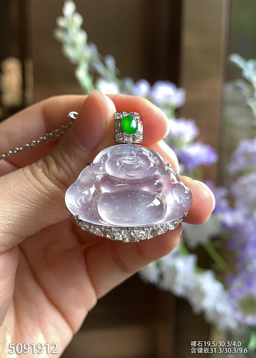 5091912，佛公吊坠。具体价格微信咨询 商品图5