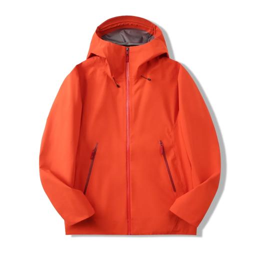 四季款硬壳 男女款十色LT全压胶硬壳冲锋衣 商品图9