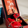 快递停发，可自费叫跑腿或自提！！2026年【非遗传承人手编｜非遗新年祈福红手绳系列】非物质文化遗产传承“结绳技艺”，非遗焦瑞吉老师纯手工编制，新年本命年必备，开运吉祥红手绳，儿童成人多款可选~ 商品缩略图1