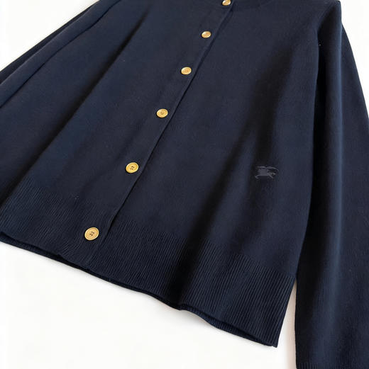 Bur 金扣 羊绒开衫 商品图8