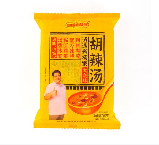 【QT】逍遥老杨家胡辣汤河南特产正宗逍遥镇速食汤/粥早餐汤料方便即食 商品图0