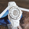 【95新】CHANEL 香奈儿H1759自动机械机芯日期显示38MM（中性款）J12系列陶瓷 241225NJS05 商品缩略图1