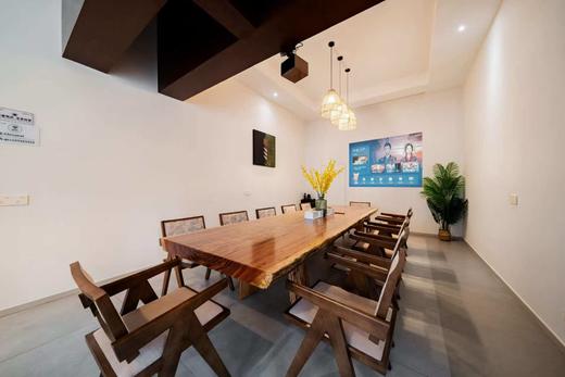 【觅趣609号院·青城山】7房独栋别墅，机麻、投影、烧烤lxsjs 商品图5