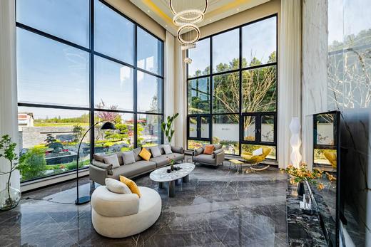 【觅趣608号院·青城山】7房独栋，私汤泡池、庭院、机麻、KTV、台球、投影fwqc 商品图8