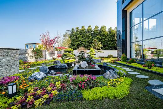 【觅趣608号院·青城山】7房独栋，私汤泡池、庭院、机麻、KTV、台球、投影fwqc 商品图4