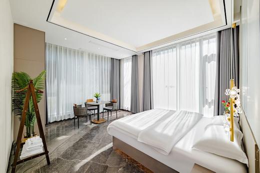 【觅趣608号院·青城山】7房独栋，私汤泡池、庭院、机麻、KTV、台球、投影fwqc 商品图13