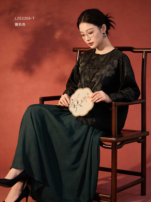 L253356-T棉服 商品图2
