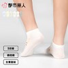 都市丽人袜子中厚精梳棉儿童袜子船袜活力趣味女童袜子3双装JCCZA7 商品缩略图0