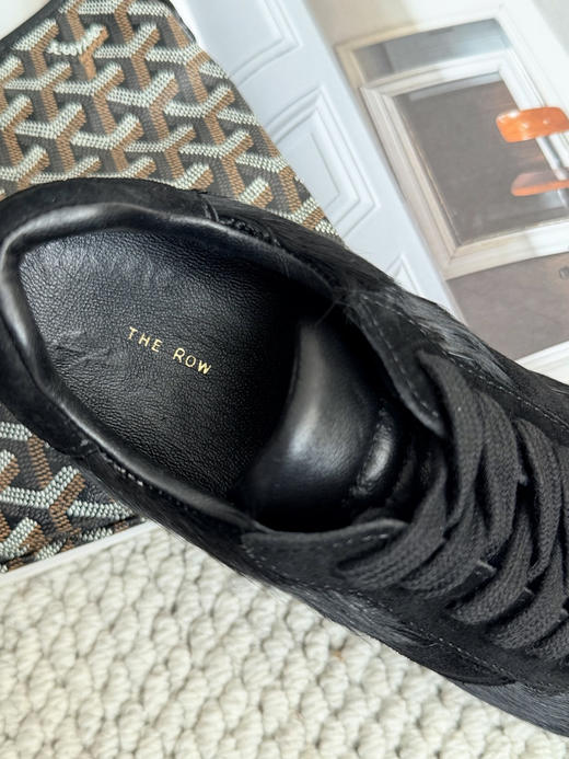 11-2绝杀无底线亏清‼️马年穿马毛 巨舒适 TR马毛德训鞋 高档软糯暴走小跑 我穿37 商品图9