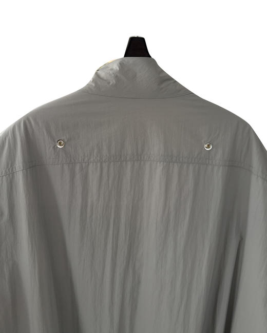 女款宽松飞行员棉夹克外套hu 商品图3