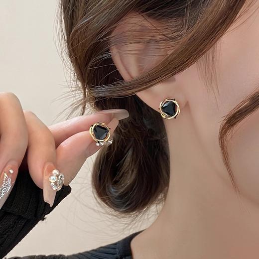 专柜 (599明星同款!!【法国轻奢品牌VAN CLE梵克珍珠专场】法国百年工坊高定系列，不到专柜价1/5，戴出百万贵妇感 商品图4