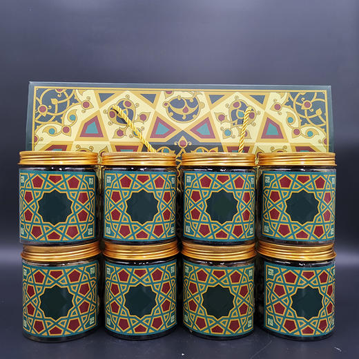 2026月份礼盒，进口干果8罐装，送礼佳品 商品图4