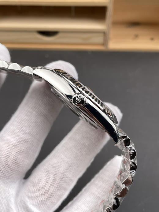 VS Factory『Vs日志41』VS潜心研制的专业腕表 市场高版本 劳力士Rolex日志41MM系列➕搭配正品一致的满血版3235一体机➕904进口全钢，打磨精细，做工精良，不可多得的精品❕❕❕ 商品图13