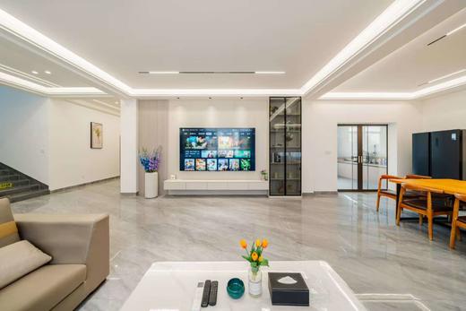 【觅趣611号院·青城山】8房别墅，私汤温泉、机麻、KTV、台球🎱、投影wfqc 商品图7