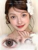 doragina 甜樱恋曲 粉棕色 14.5mm 半年抛 含硅水凝胶 商品缩略图6