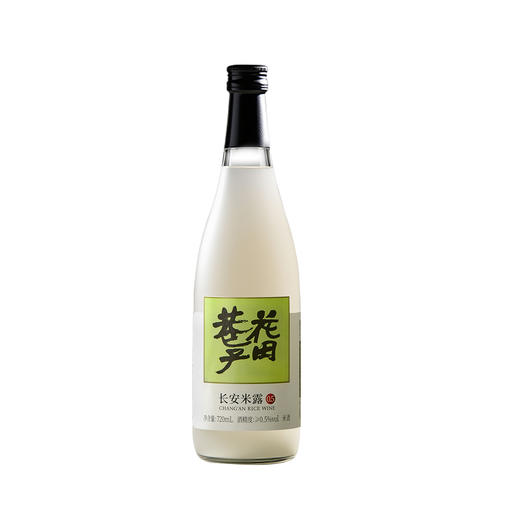 花田巷子 | 长安雪  酒精度≥0.5%vol  720ml×6瓶 商品图9