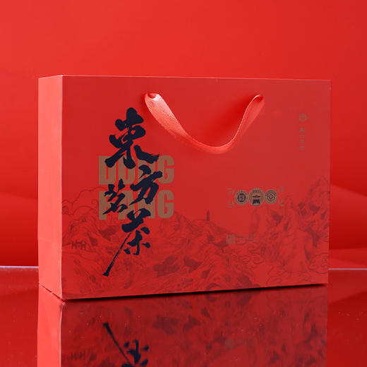 徽六一级祁门红茶茶叶红茶徽小六礼盒装312g节日年货送礼 商品图2