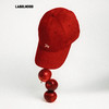 LABELHOOD蕾虎 “RED TO GO”CAP 红色帽子 商品缩略图1