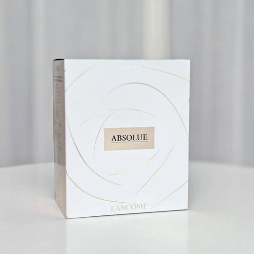 【跨境直邮】兰蔻菁纯三件套组合兰蔻菁纯精华水150ml+兰蔻菁纯面霜60ml+兰蔻菁纯眼霜20ml 商品图2