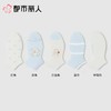 都市丽人袜子中厚精梳棉袜子船袜森系少女袜子2双装LCCZC9 商品缩略图1