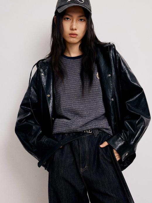 【商场同款】麦檬冬短棉衣4GA182251 商品图0