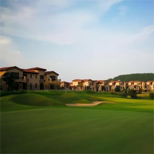 广西梧州·桂茵高尔夫度假村 Guangxi Wuzhou Guiyin Golf Club | 梧州高尔夫球场 | 广西高尔夫球场俱乐部 | 中国 商品图1