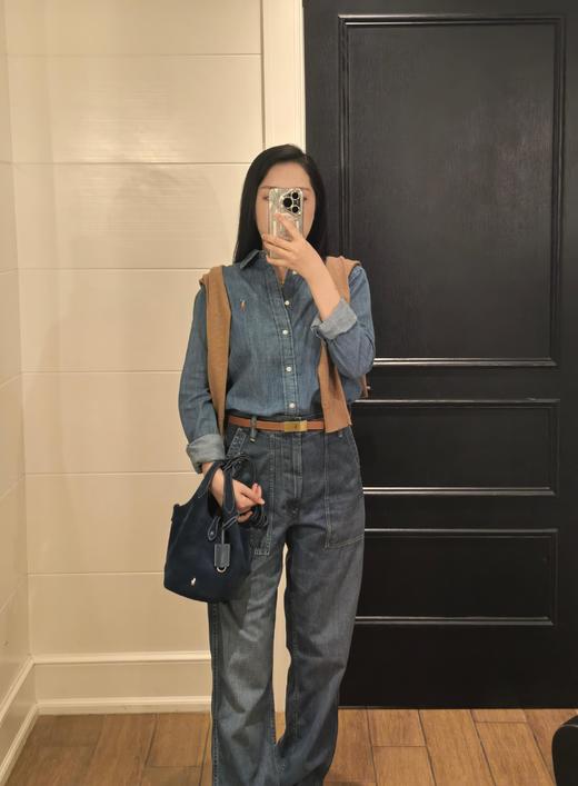 .独家发售，三色！拉夫劳伦Ralph25SS新款迷你号菜篮子包 商品图4