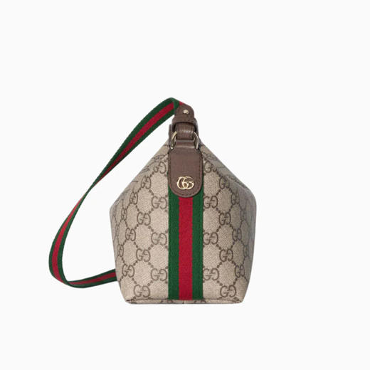GUCCI 古驰 女士 Ophidia 系列迷你单肩背包 混色 838477 FAE0P 9746 商品图4