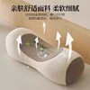【颈椎反C计划❗️荞麦反弓牵引枕】科学支撑曲线自然，真材实料饱满填充，亲肤舒适柔软细腻，高温水洗无异味，枕芯反弓变直牵引学生宿舍睡觉专用硬枕头QQ 商品缩略图0