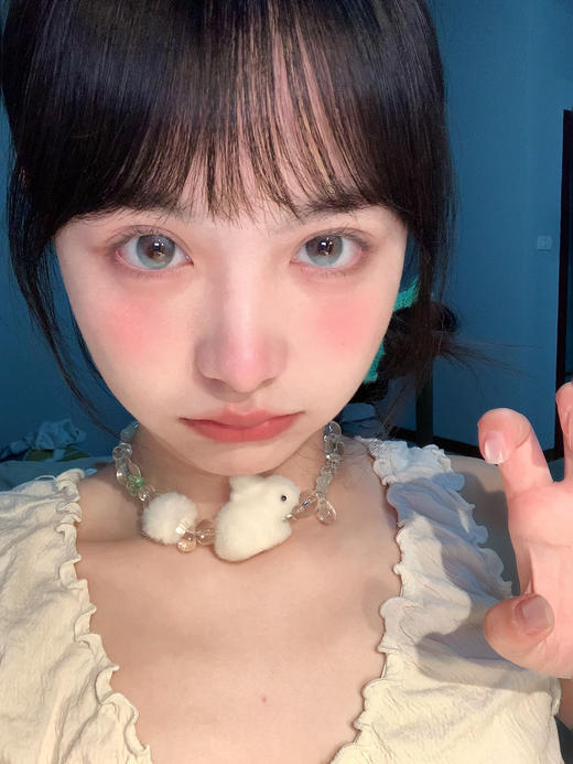 skeye日抛美瞳 一盏茶 14.5mm 商品图0