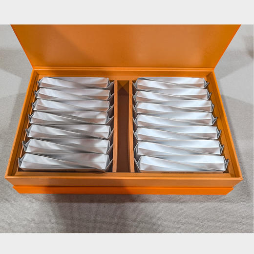 精选 花香大红袍 28泡独立包装 马年礼盒 馈赠亲友传递吉祥如意 商品图1