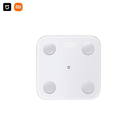 米家体脂秤S400 白色 商品图0