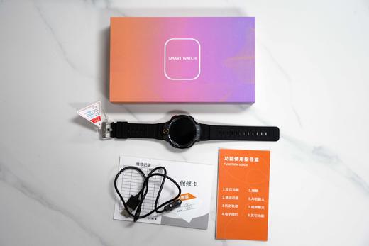 Smart watch安卓内置摄像头SIM插卡通话终端手表全新 商品图7