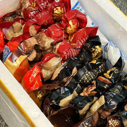 念味思正宗潮汕牛肉丸/牛筋丸 送沙茶酱蒜蓉 G021 商品图10