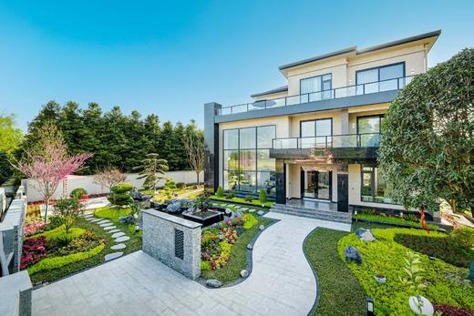 【觅趣608号院·青城山】7房独栋，私汤泡池、庭院、机麻、KTV、台球、投影fwqc 商品图2