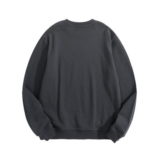 中性款logo刺绣卫衣hu 商品图1